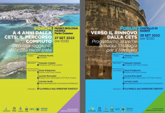 FORUM CETS - la carta Europea del Turismo Sotenibile